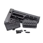 Culata tactica CAA AR15/M16 (mil-spec) Negro - Miniatura 4