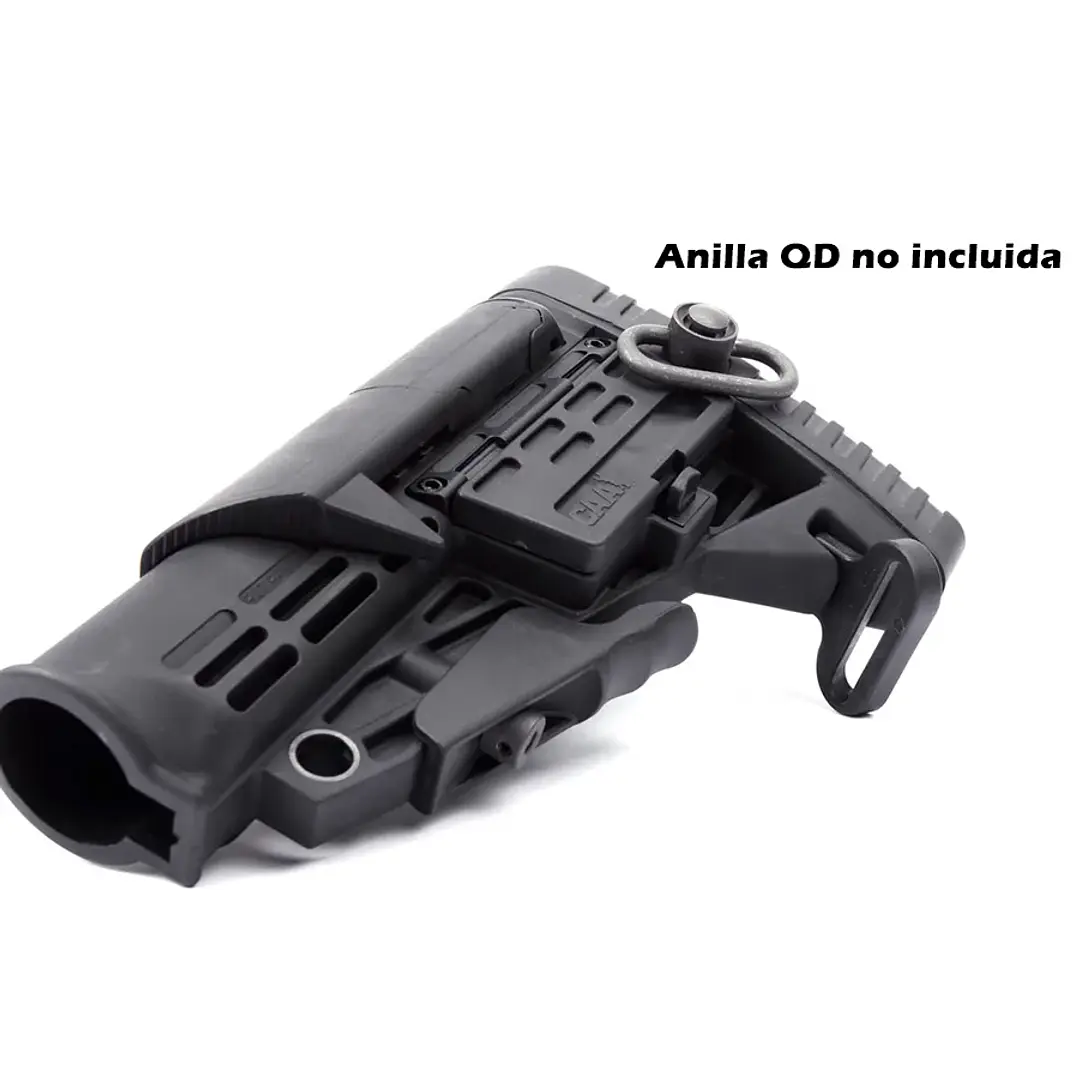 Culata tactica CAA AR15/M16 (mil-spec) Negro 6