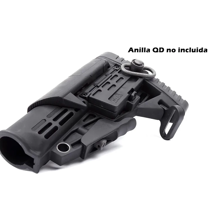 Culata tactica CAA AR15/M16 (mil-spec) Negro 6