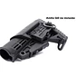 Culata tactica CAA AR15/M16 (mil-spec) Negro - Miniatura 6