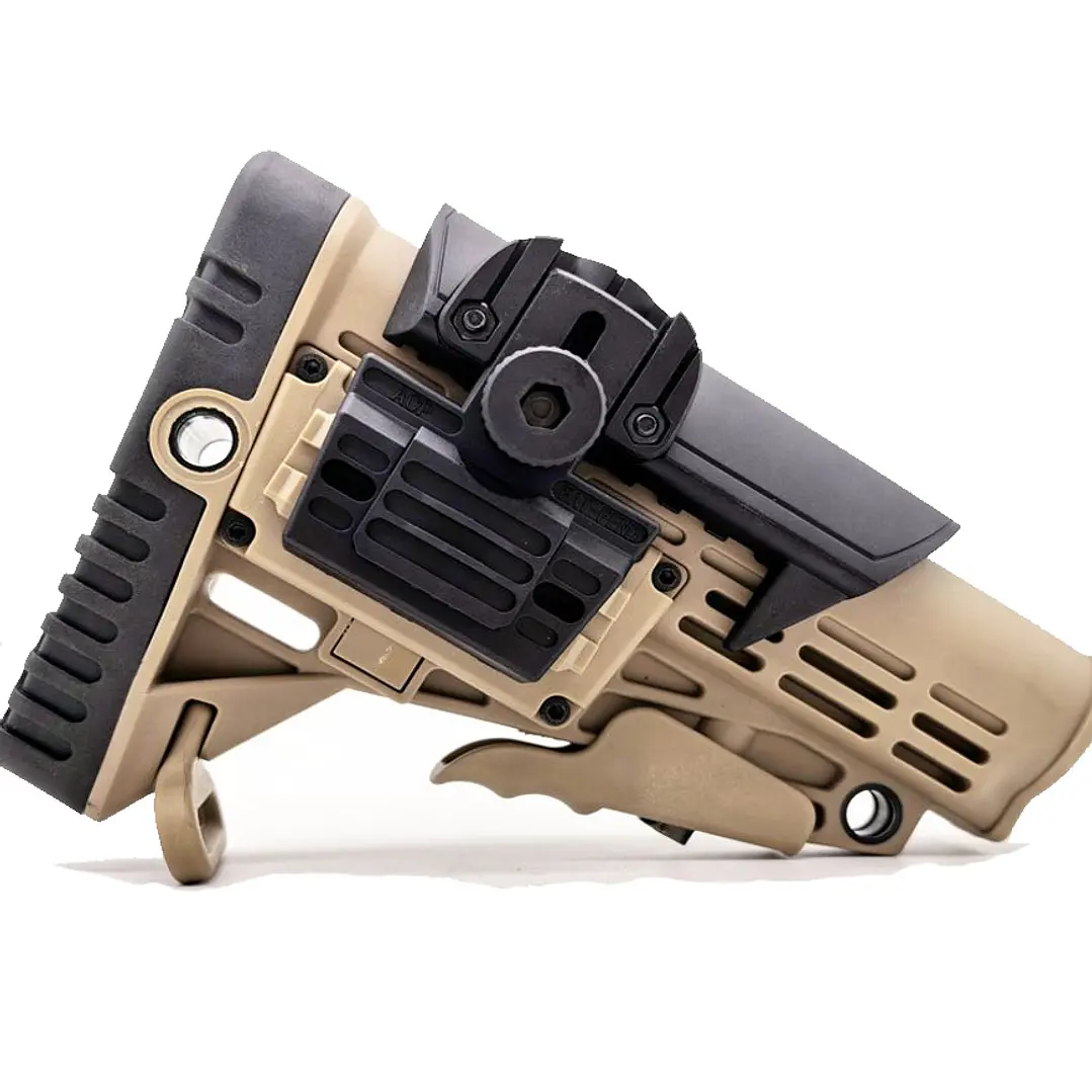 Culata tactica CAA AR15/M16 (mil-spec) Coyote 1