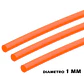 Fibra Optica para tiro 1 mm Naranja (50 cms) - Miniatura 1