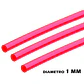 Fibra Optica para tiro 1 mm Rojo (50 cms) - Miniatura 1