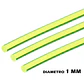 Fibra Optica para tiro 1 mm Verde (50 cms) - Miniatura 1