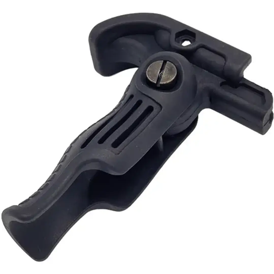 Foregrip tactico Duck Bill Rebatible picatinny 3
