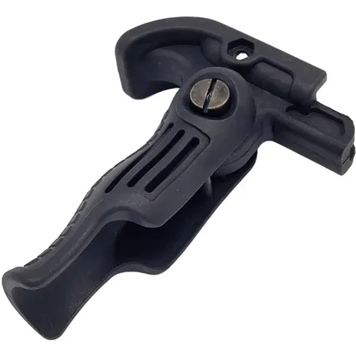Foregrip tactico Duck Bill Rebatible picatinny 3
