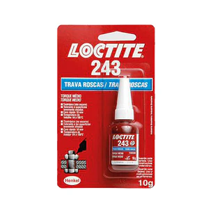 Traba Roscas Sella Roscas - Loctite 243 x 10 ml