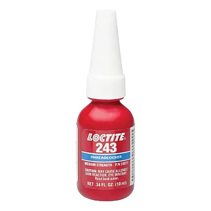 Traba Roscas Sella Roscas - Loctite 243 x 10 ml