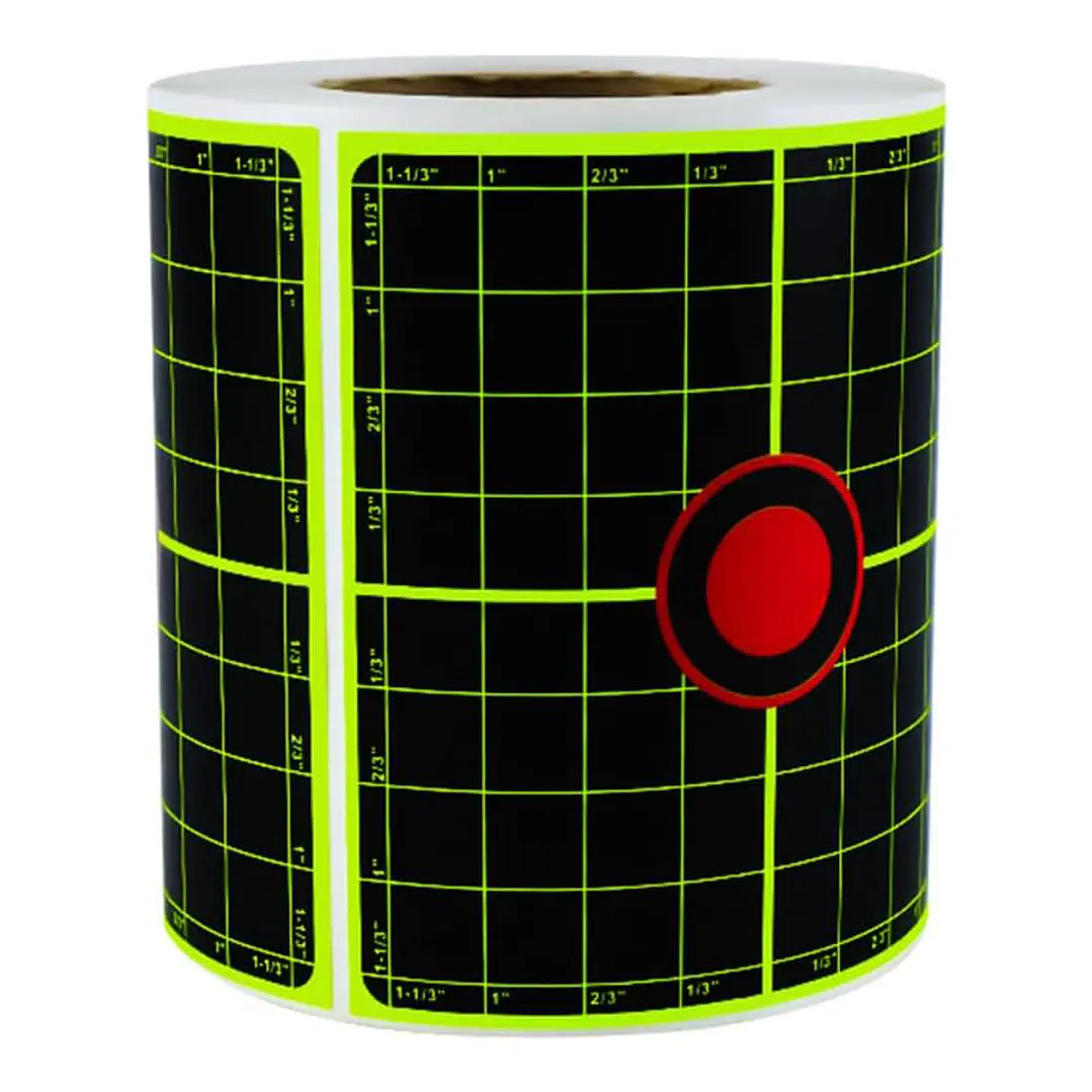 Blancos Reactivos Splatter  76 x 76 mm - Tipo A x 100 und 2