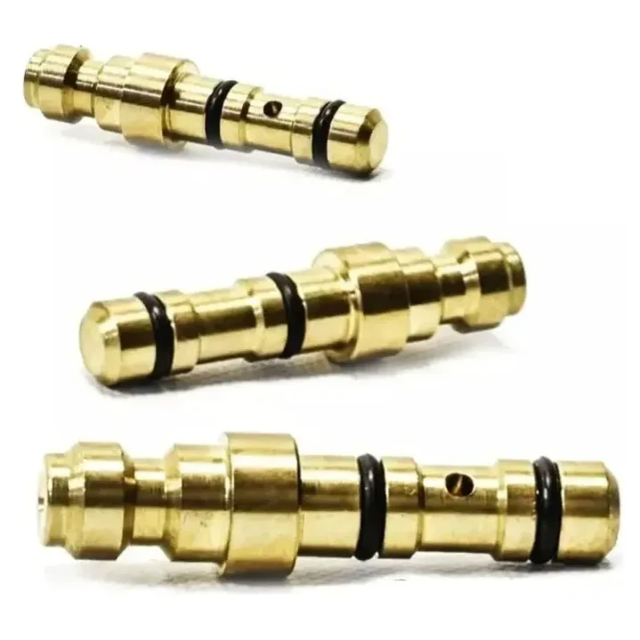 Acople Pico carga Fox Corto PR900 /P15/P10/Foster F180 1