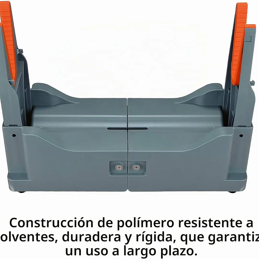 Banco de Limpieza y Mantenimiento Boosteady + Baqueta 2