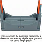 Banco de Limpieza y Mantenimiento Boosteady + Baqueta - Miniatura 2