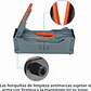 Banco de Limpieza y Mantenimiento Boosteady + Baqueta - Miniatura 6
