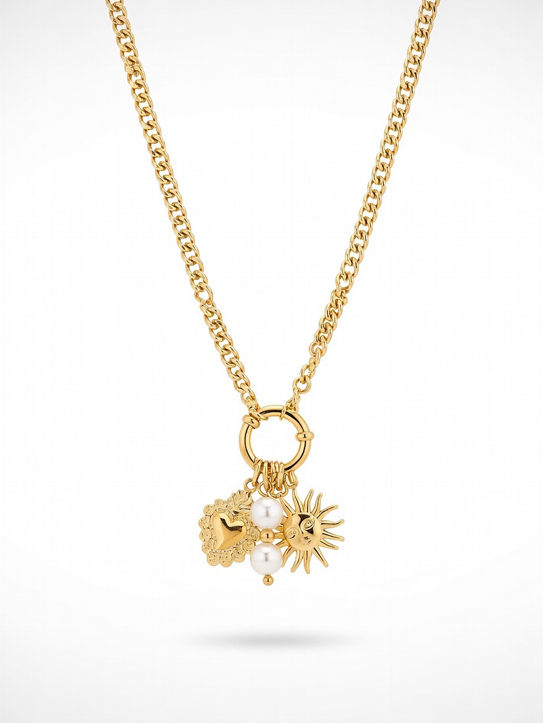 Colar Sun 1