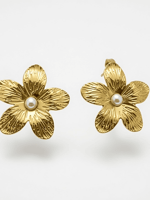 Brincos Flower