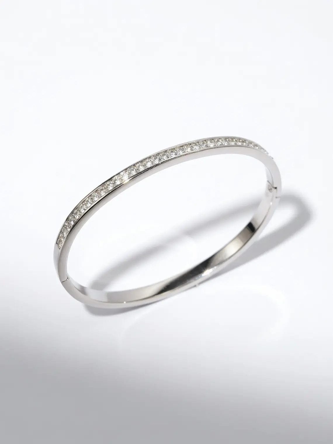 Pulseira Luxe Silver 1