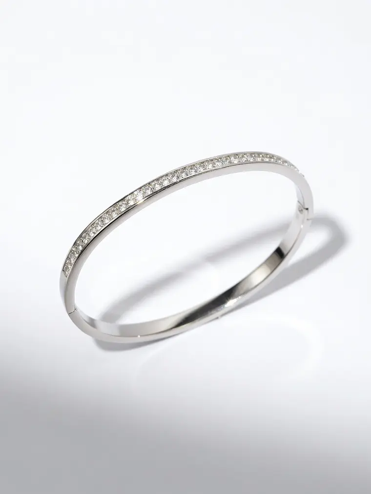 Pulseira Luxe Silver 1