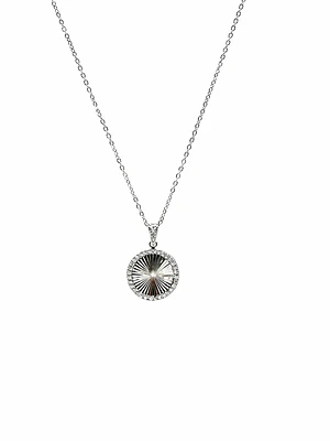 Colar Luminous Silver