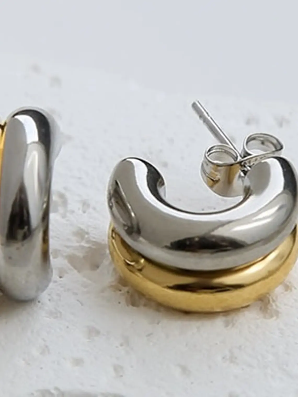 Brincos Dual Curve 1