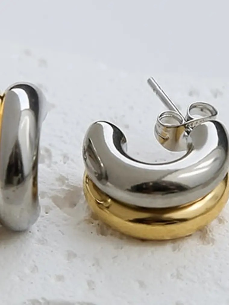 Brincos Dual Curve 1