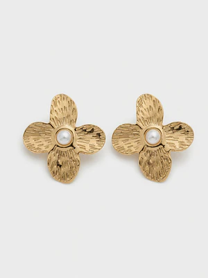 Brincos Floral