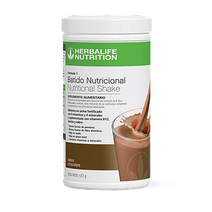 Batido sabor Cocolate