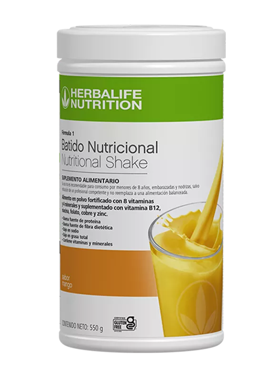 Batido Nutricional 1