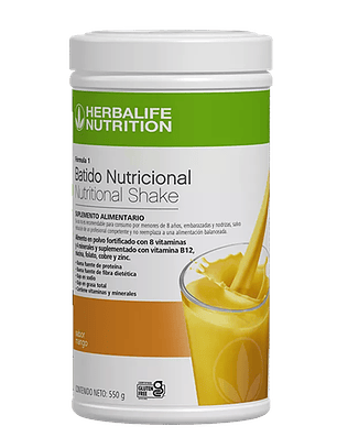 Batido Nutricional