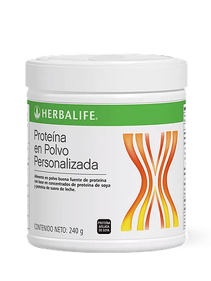 Proteína en Polvo Personalizada