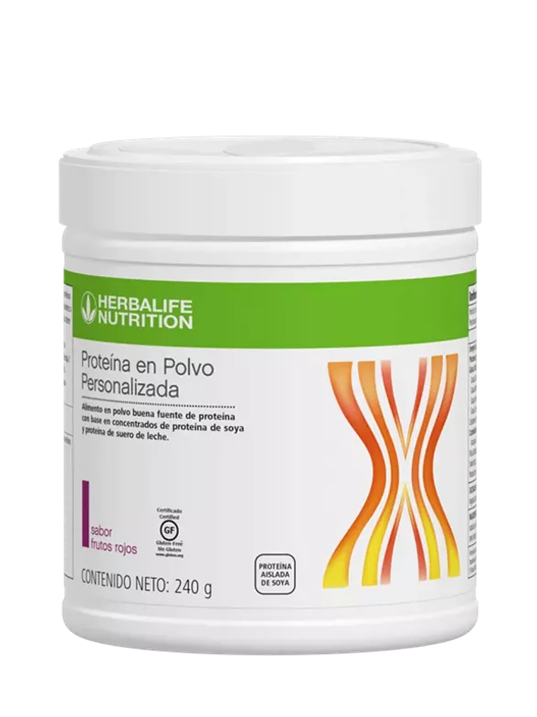 Proteína en Polvo Personalizada 2