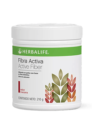 Fibra Activa Manzana