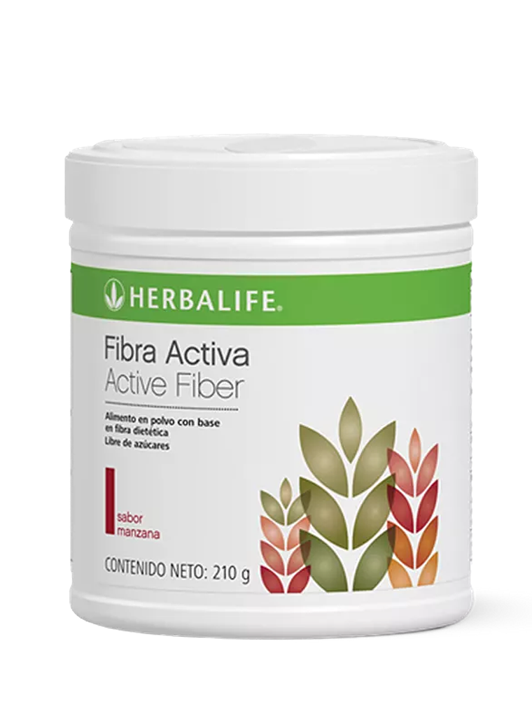 Fibra Activa Manzana 1