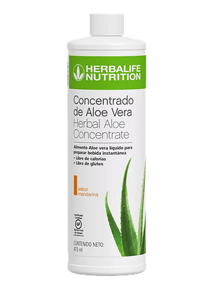 Concentrado de Aloe Vera