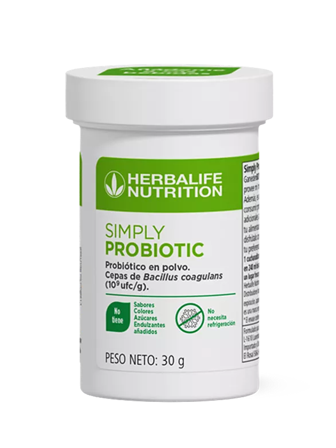 Simply Probiotic 1