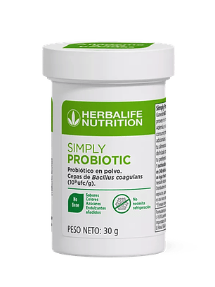 Simply Probiotic
