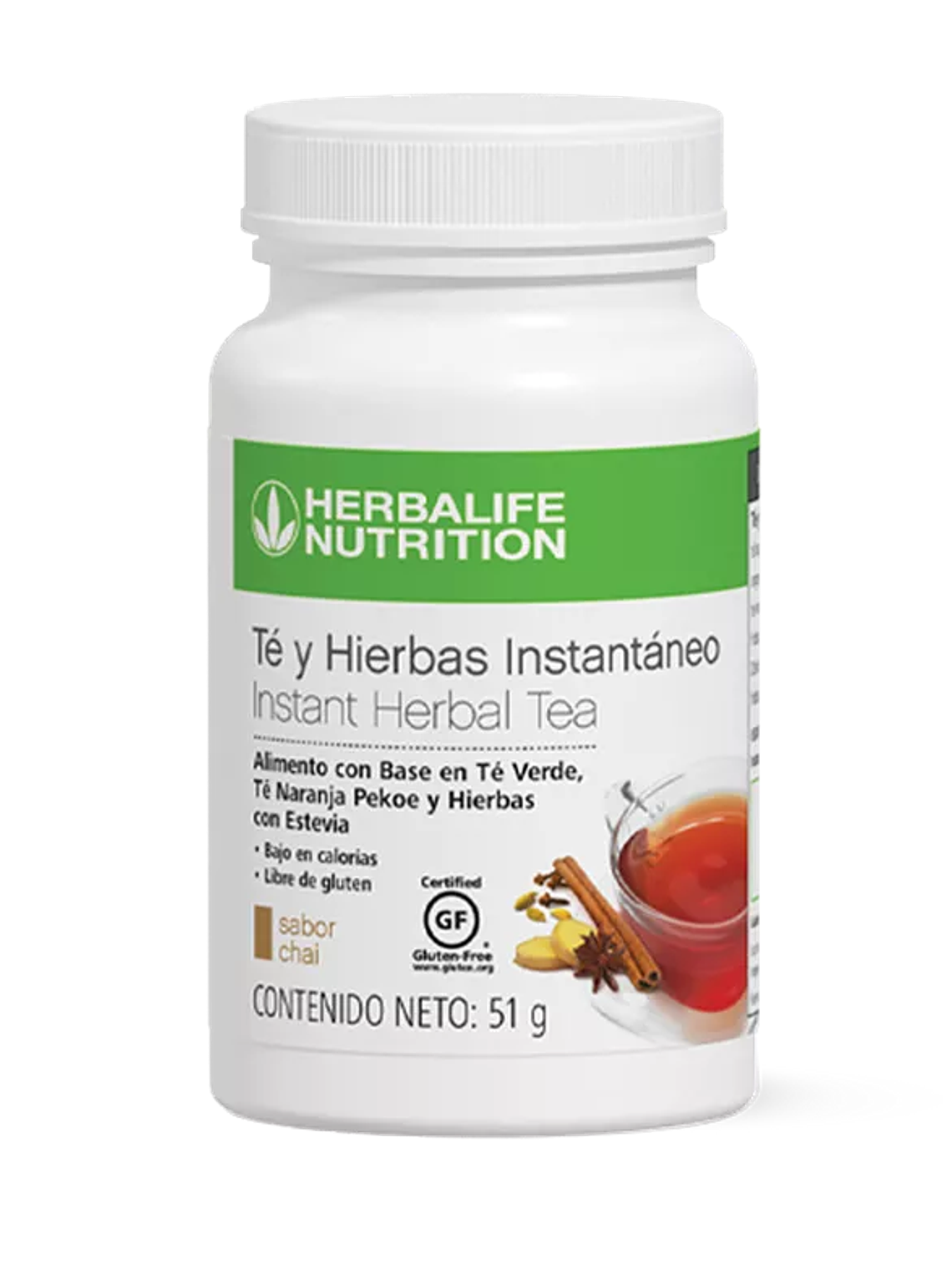 Té y Hierbas Instantáneo 1