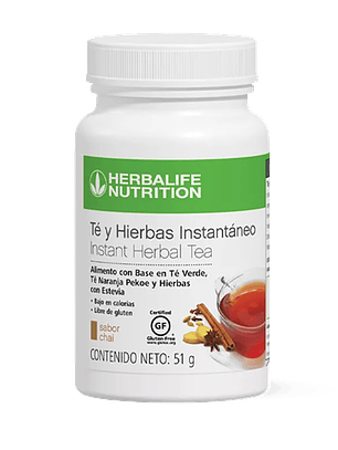 Té y Hierbas Instantáneo