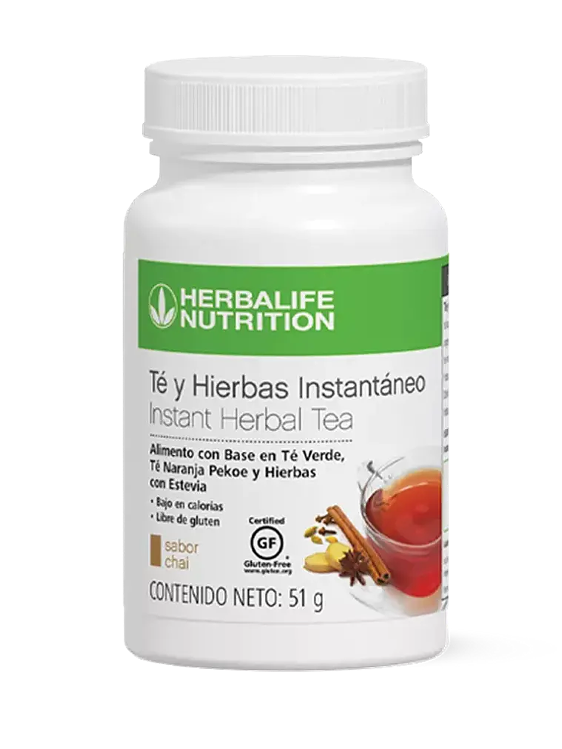 Té y Hierbas Instantáneo 1