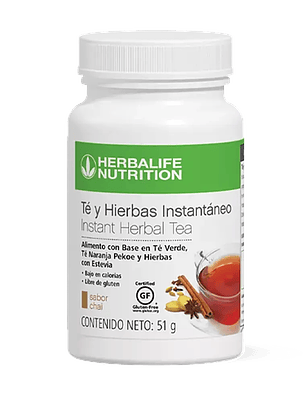 Té y Hierbas Instantáneo