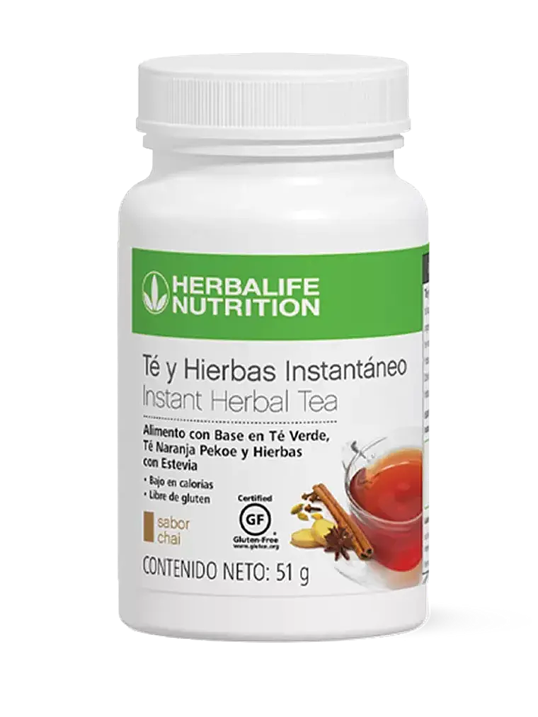 Té y Hierbas Instantáneo 1