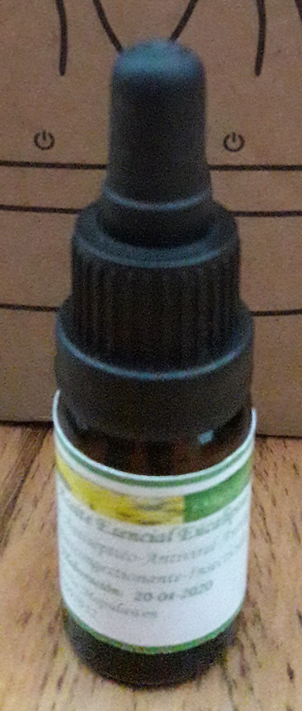 Aceite Esencial Eucaliptus