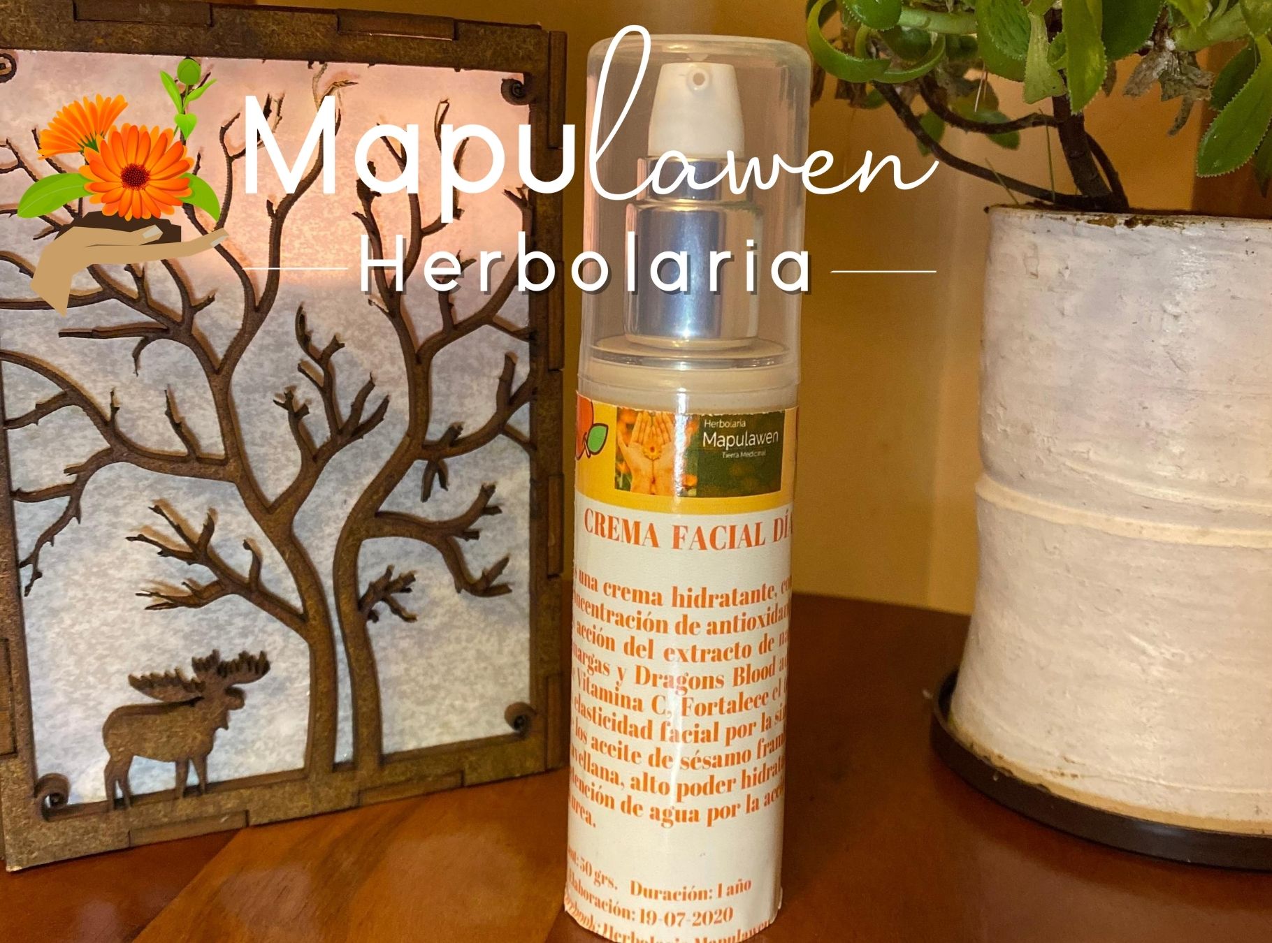 Crema Facial Ulta Humectante