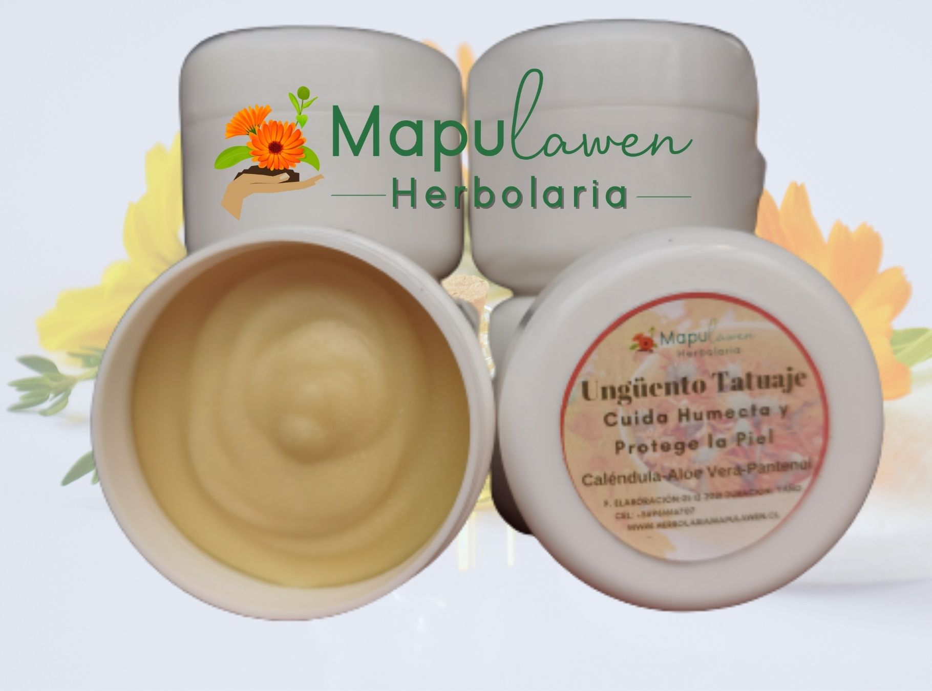 Ungüento Tatuaje