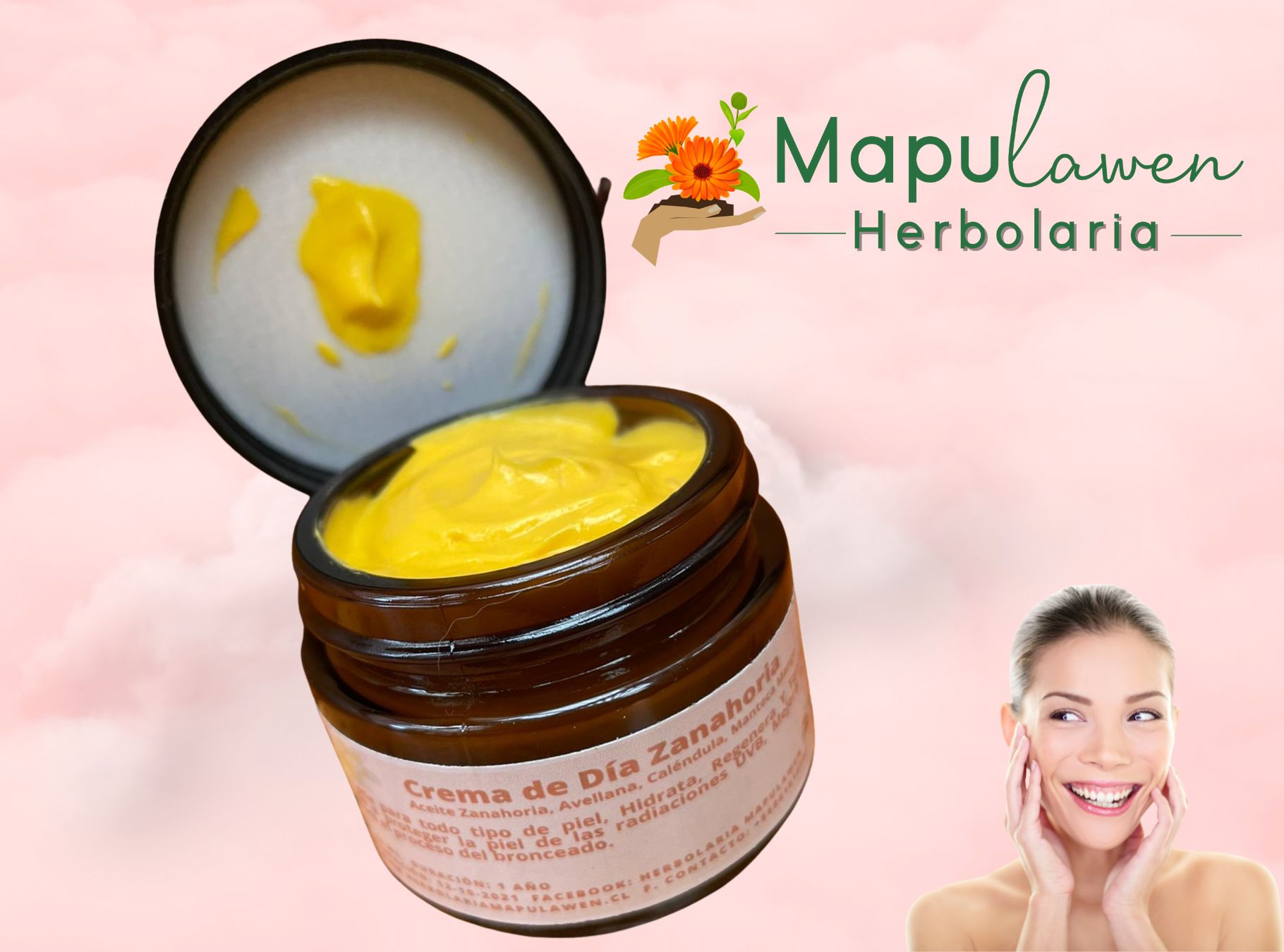 Crema Facial Día