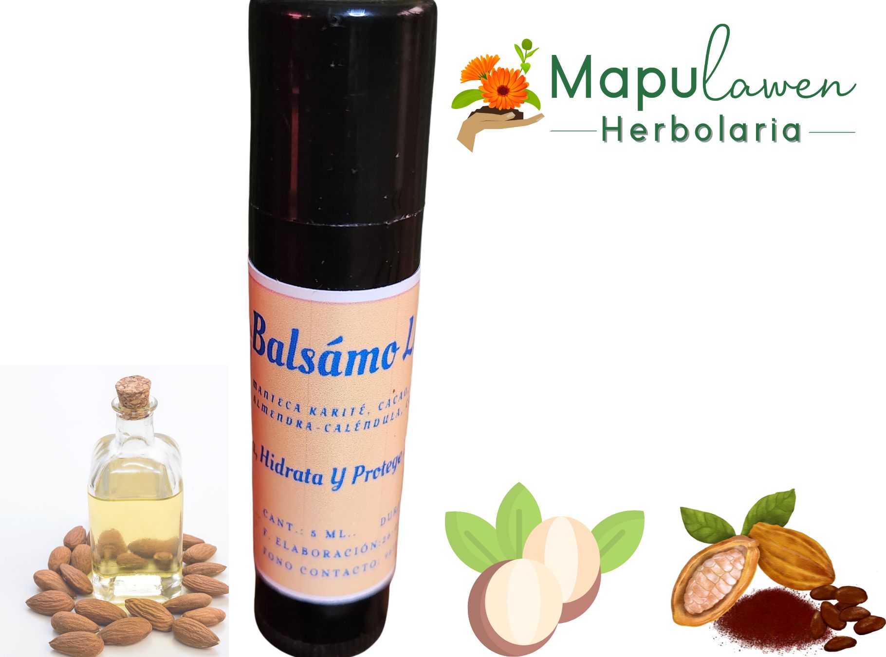 Bálsamo Labial