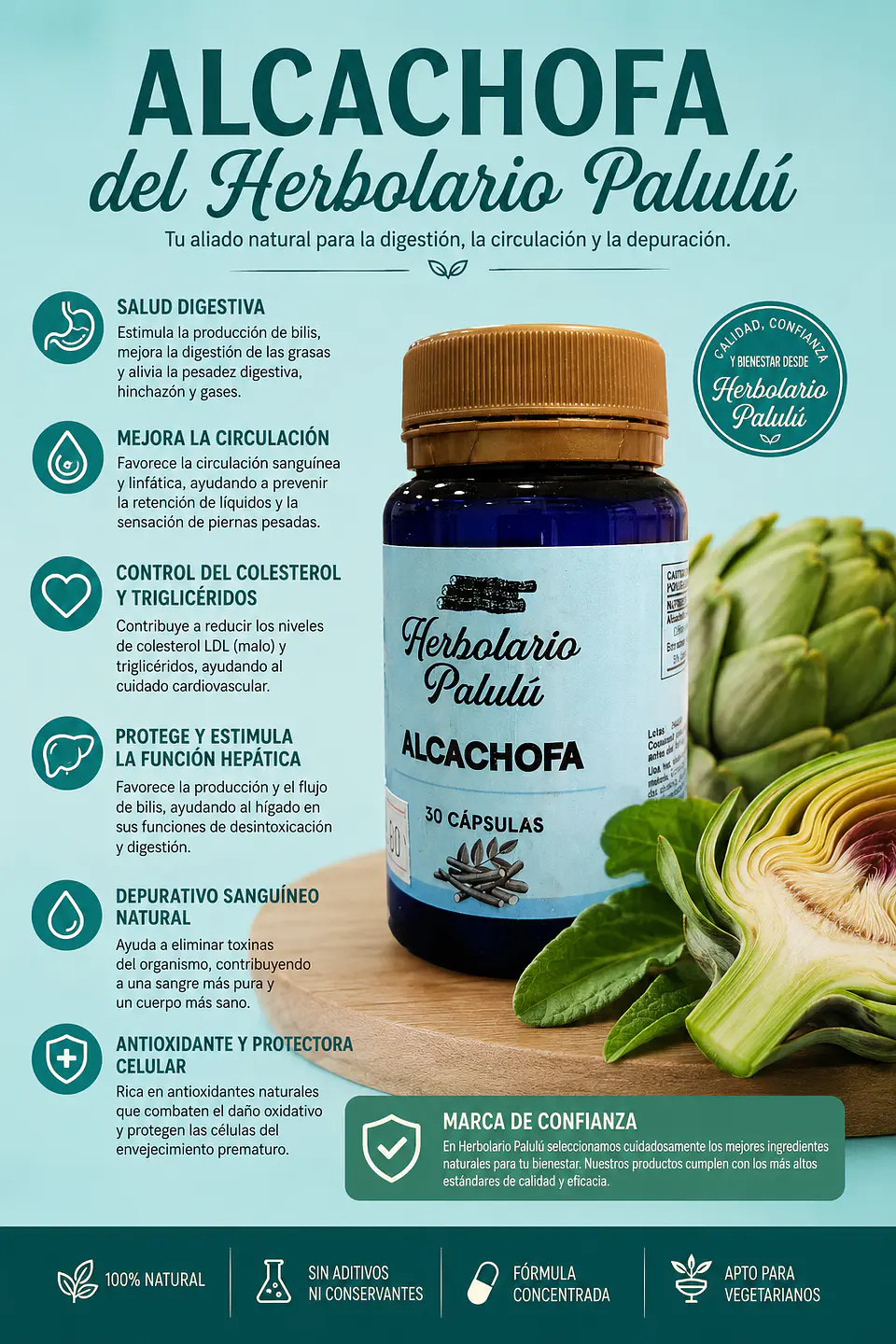 Alcachofa 1