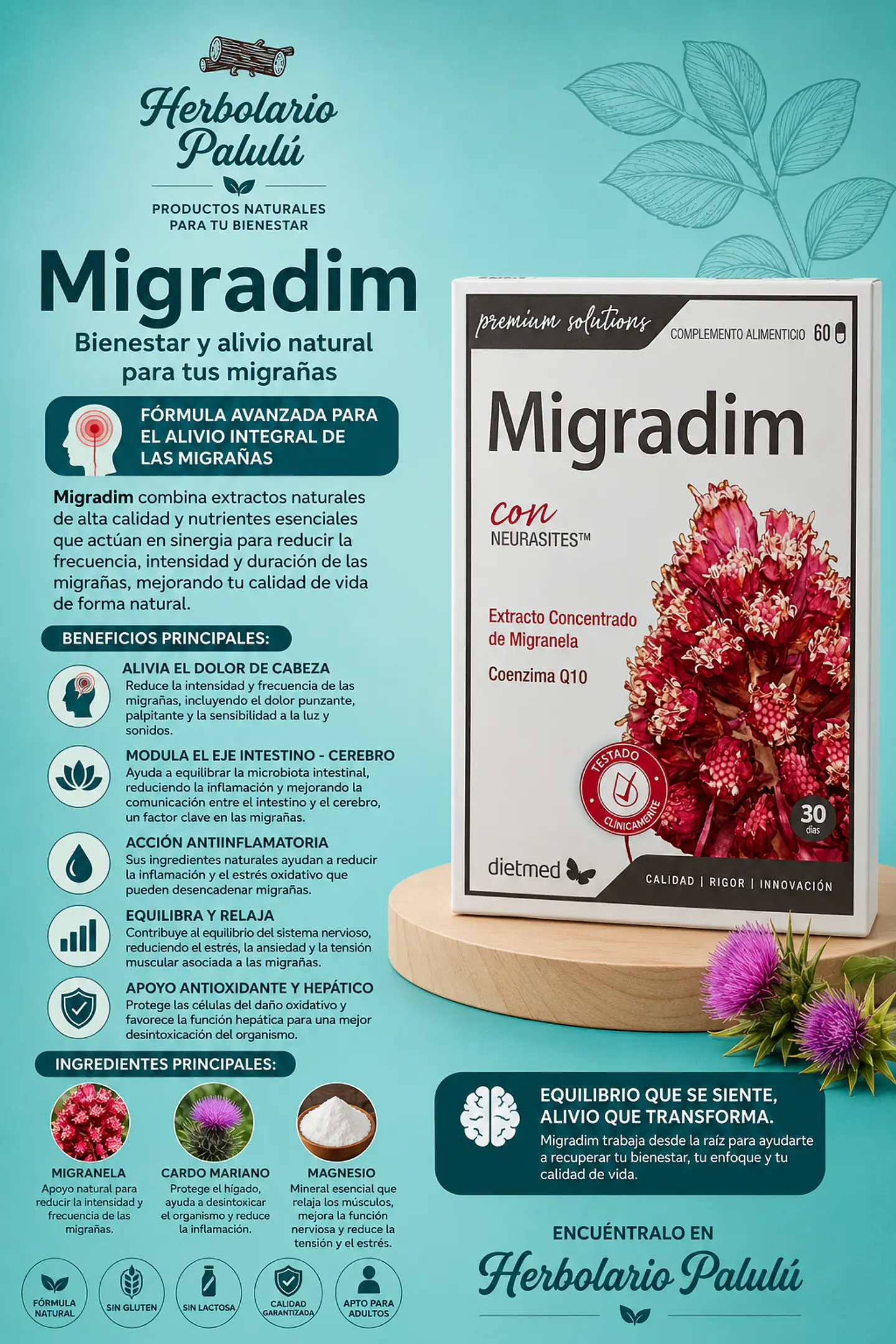 Migradim  1