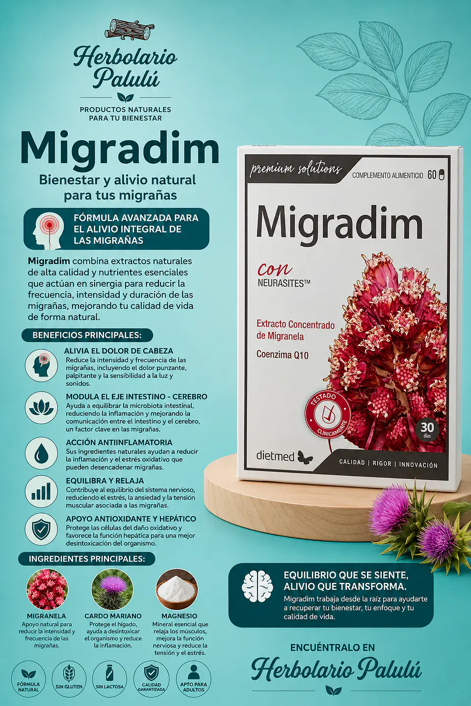 Migradim  1
