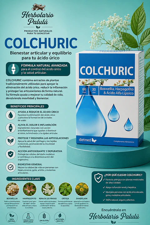 Colchuric 