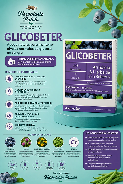 Glicobeter